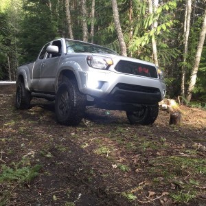 2013 Toyota Tacoma