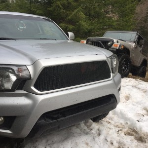 2013 Toyota Tacoma