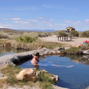 Willow Creek Hot Springs