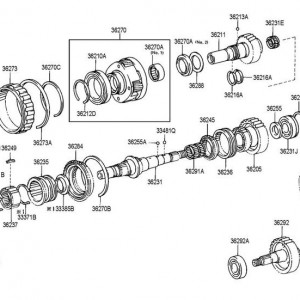 Transfer Case
