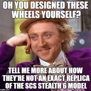 SCS Copycat