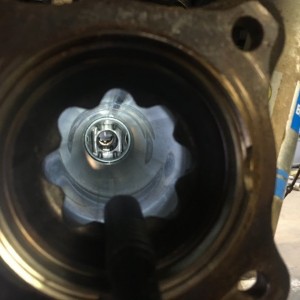 Rear diff