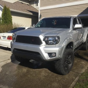 2013 Toyota Tacoma