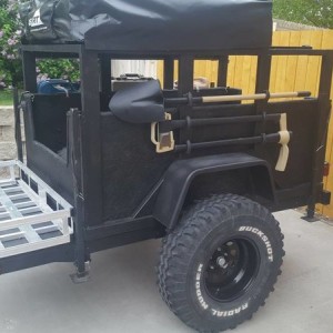 Off Road Trailer