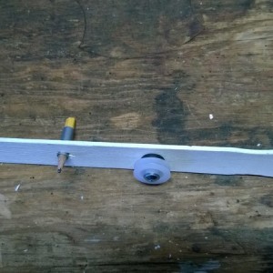 Another awesome fender marking tool :P
