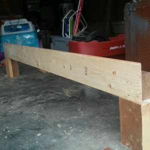 Thats pretty much a bed frame