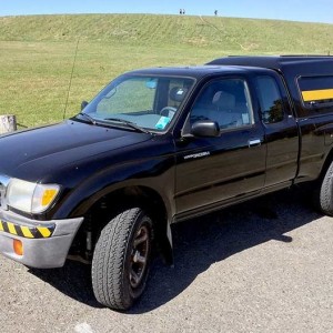 1998 Prerunner