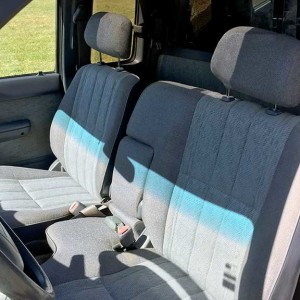 1st Gen Interior
