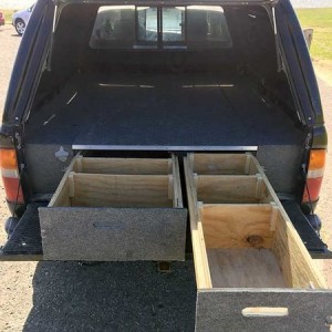 Sleeping Platform