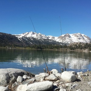 June Lake. 65 :thumbsup: