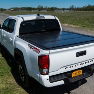 New Tonneau