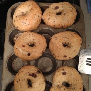 Aaaaaand cinnamon raisin.