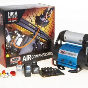 Single Arb Compressor