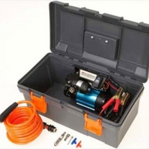 Small Arb Compressor With Tank