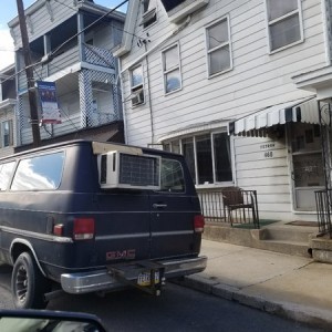 Seen pictures before but never in person...until now.