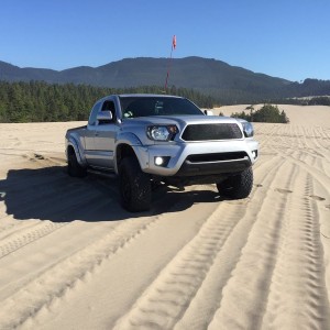 2013 Toyota Tacoma