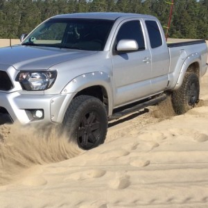 2013 Toyota Tacoma