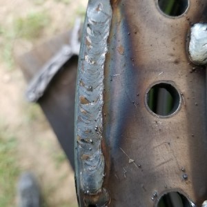 Not weld porn