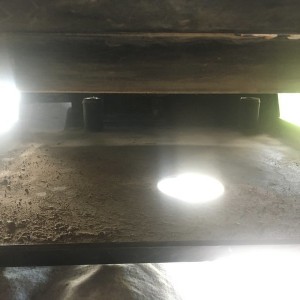 Driveline service