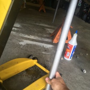 Driveline service