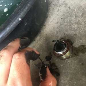 Driveline service