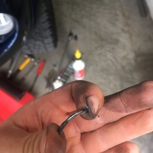 Driveline service