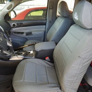 Sportsman seat covers