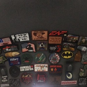 Patches