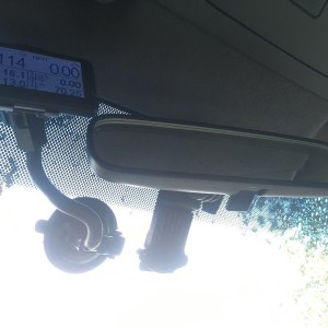 Tacoma Mirror Riser