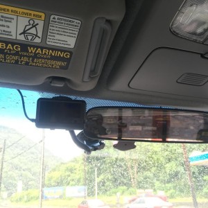 Tacoma Mirror Riser