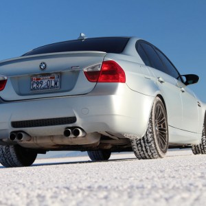 M3 Rear Salts Flats