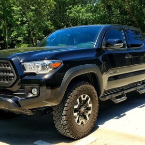 2017 DCSB TRD Off Road
