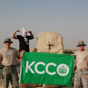 KCCO - Ali Al Salem