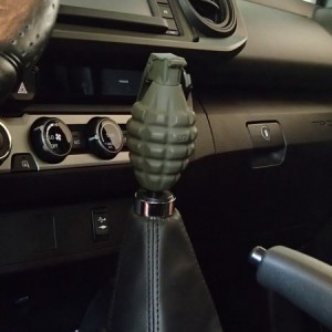 MK2 Shift Knob