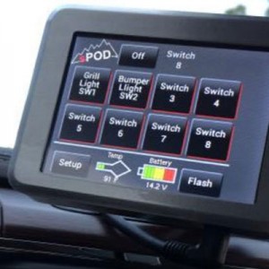 SPOD Touch Screen
