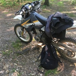 Patches, stickers, and exploration