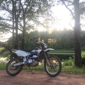Patches, stickers, and exploration
