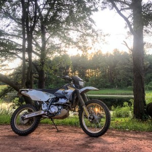 Patches, stickers, and exploration