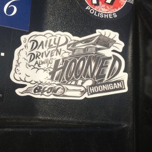 Patches, stickers, and exploration