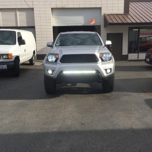 2013 Toyota Tacoma