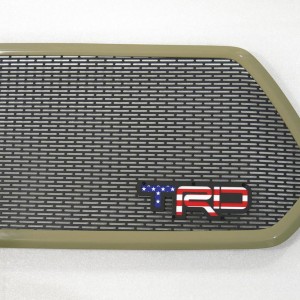 Quicksand Bezel - USA TRD