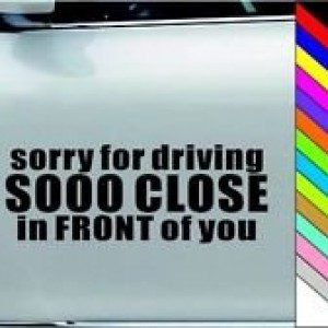 Sorry
