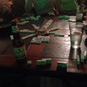 All aboard the Mexican train