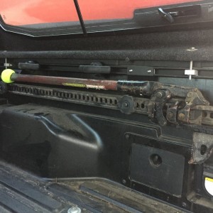 Hi-Lift Mount