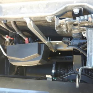 Control Box 1 Top