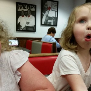 Sophia @ Friendly's