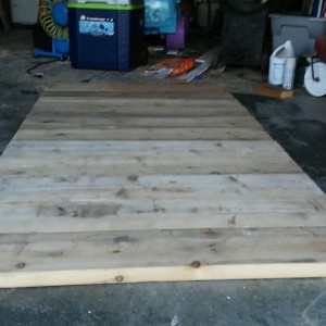 Its pretty much a table