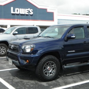 Lowes in Asheville