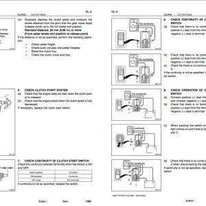 Clutch Pedal 2-3