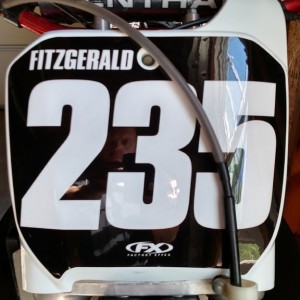 Number Plate